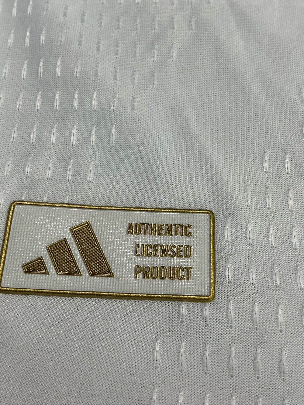 NWT Real Madrid 26-27 Home Jersey MBAPPE #10 Player Version Size Extra Large - Picture 8 of 15
